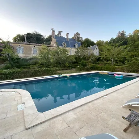 Chateau Du Roc Σπίτι διακοπών *