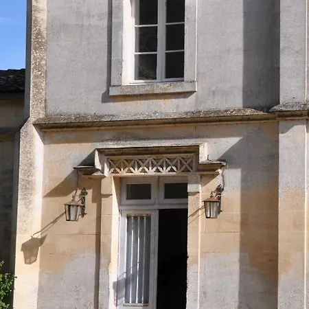 Chateau Du Roc Сasa de vacaciones Saint-Thomas-de-Cônac