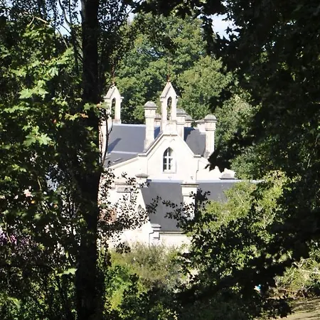 Сasa de vacaciones Chateau Du Roc *