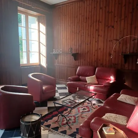 Σπίτι διακοπών Chateau Du Roc