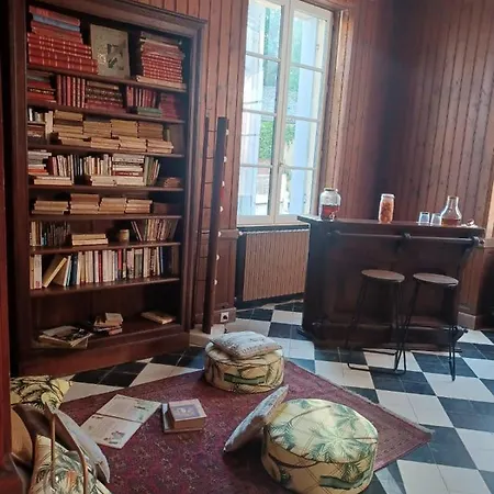 Σπίτι διακοπών Chateau Du Roc