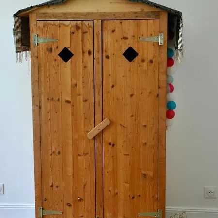 Σπίτι διακοπών Chateau Du Roc