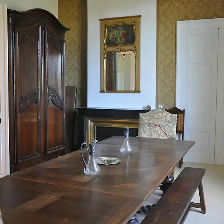 Chateau Du Roc Σπίτι διακοπών Saint-Thomas-de-Cônac