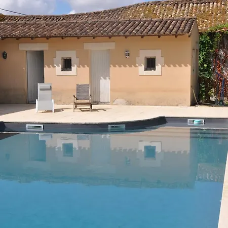 Chateau Du Roc Σπίτι διακοπών Saint-Thomas-de-Cônac