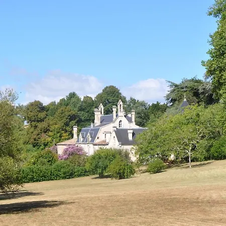 Chateau Du Roc Σπίτι διακοπών Saint-Thomas-de-Cônac